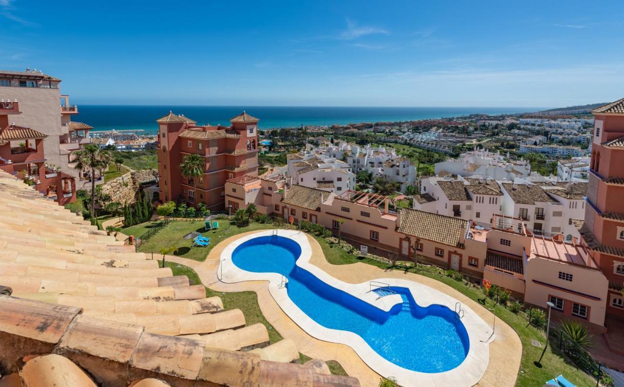 Apartamento 2173-superb With Amazing Seaview Manilva