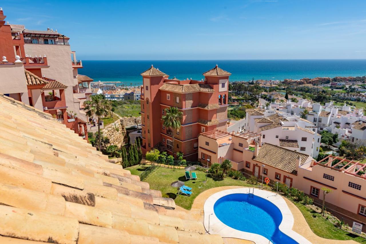 2173-superb With Amazing Seaview Apartamento *
