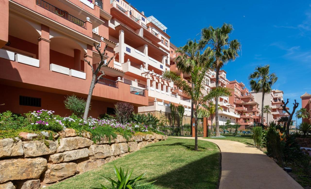 2173-superb With Amazing Seaview * Manilva