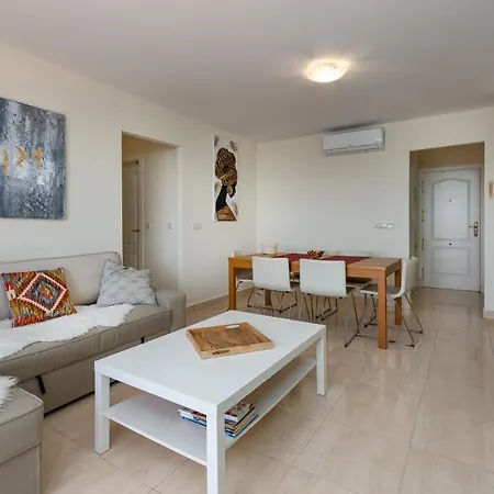 2173-Superb Apt With Amazing Seaview Manilva Exterior photo