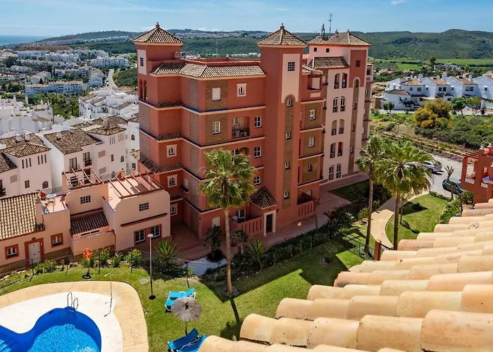 2173-Superb Apt With Amazing Seaview