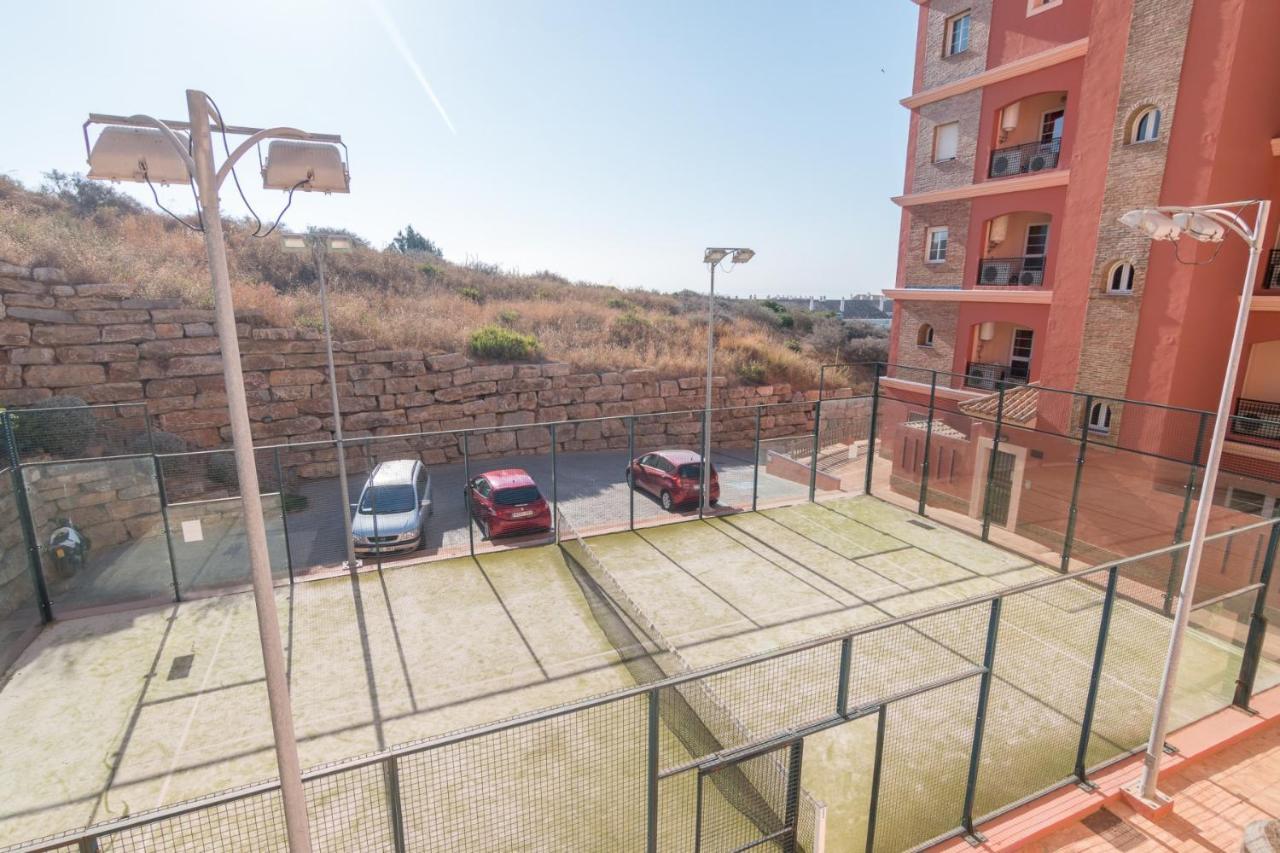 2173-superb With Amazing Seaview Manilva