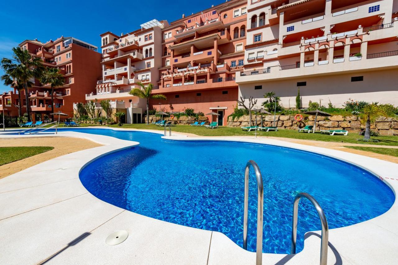 2173-superb With Amazing Seaview Appartement Manilva