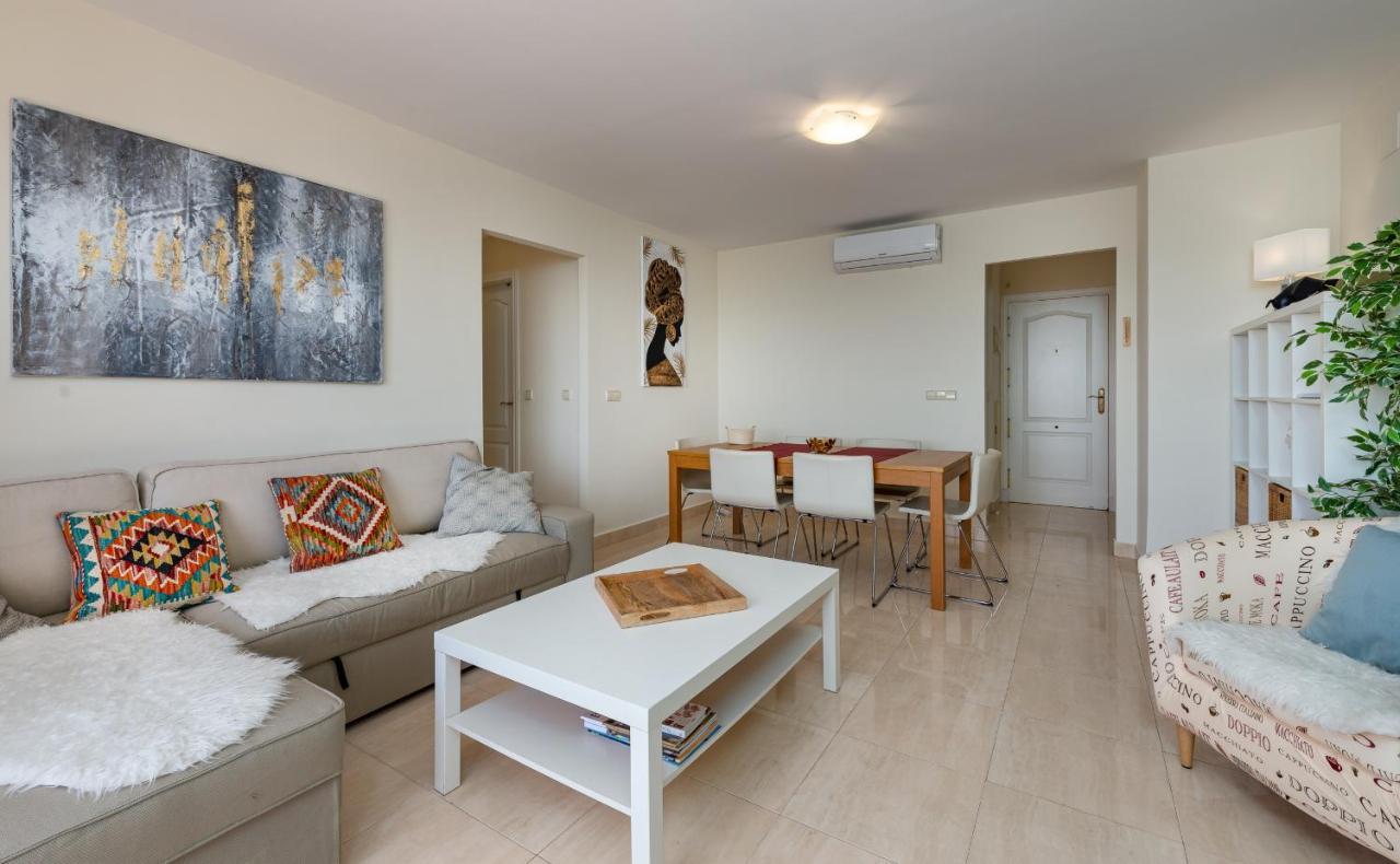2173-superb With Amazing Seaview * Manilva