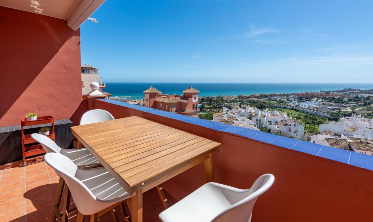 2173-superb With Amazing Seaview Appartement *