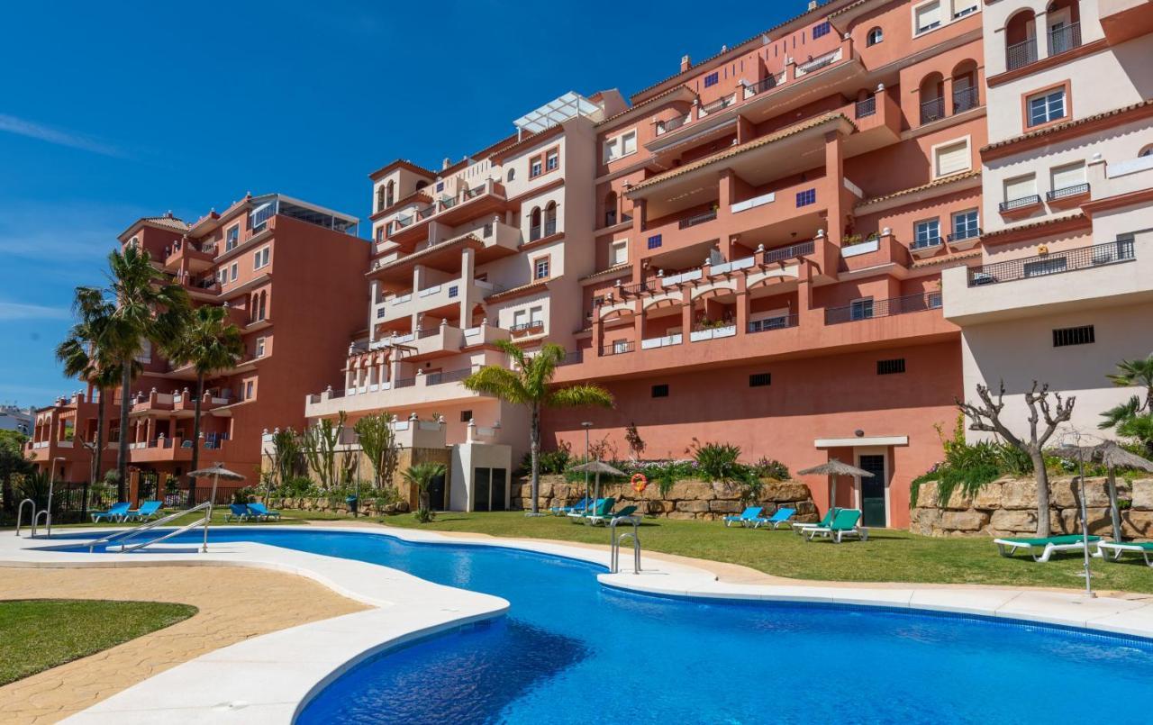 2173-superb With Amazing Seaview * Manilva