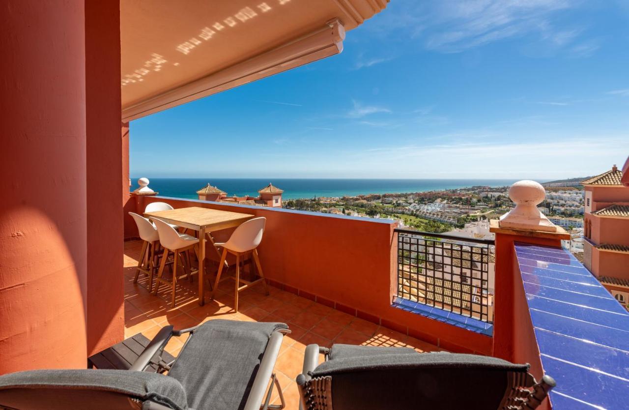 Appartement 2173-superb With Amazing Seaview